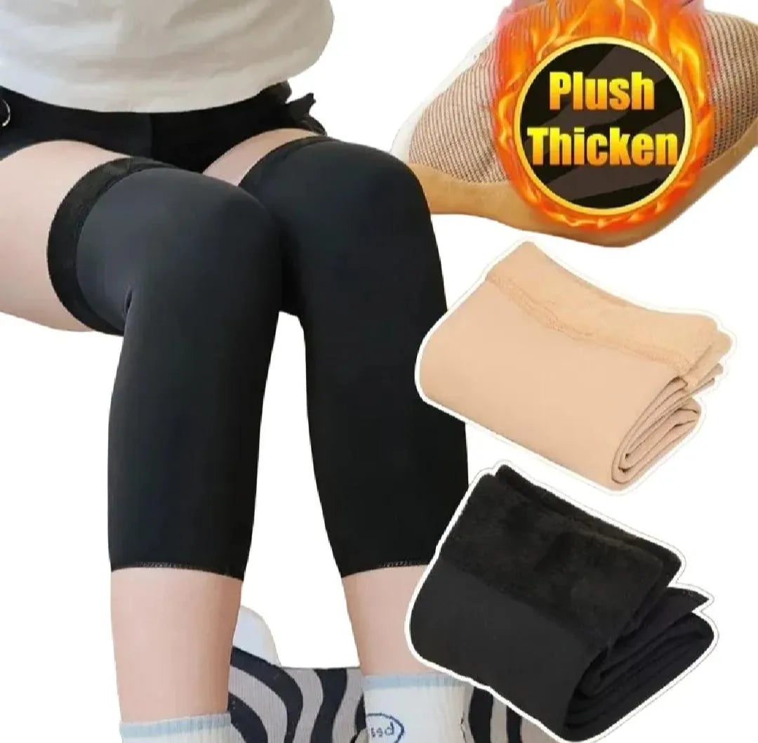 Thermal Fleece Knee Warmer