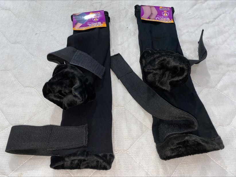 Thermal Fleece Knee Warmer